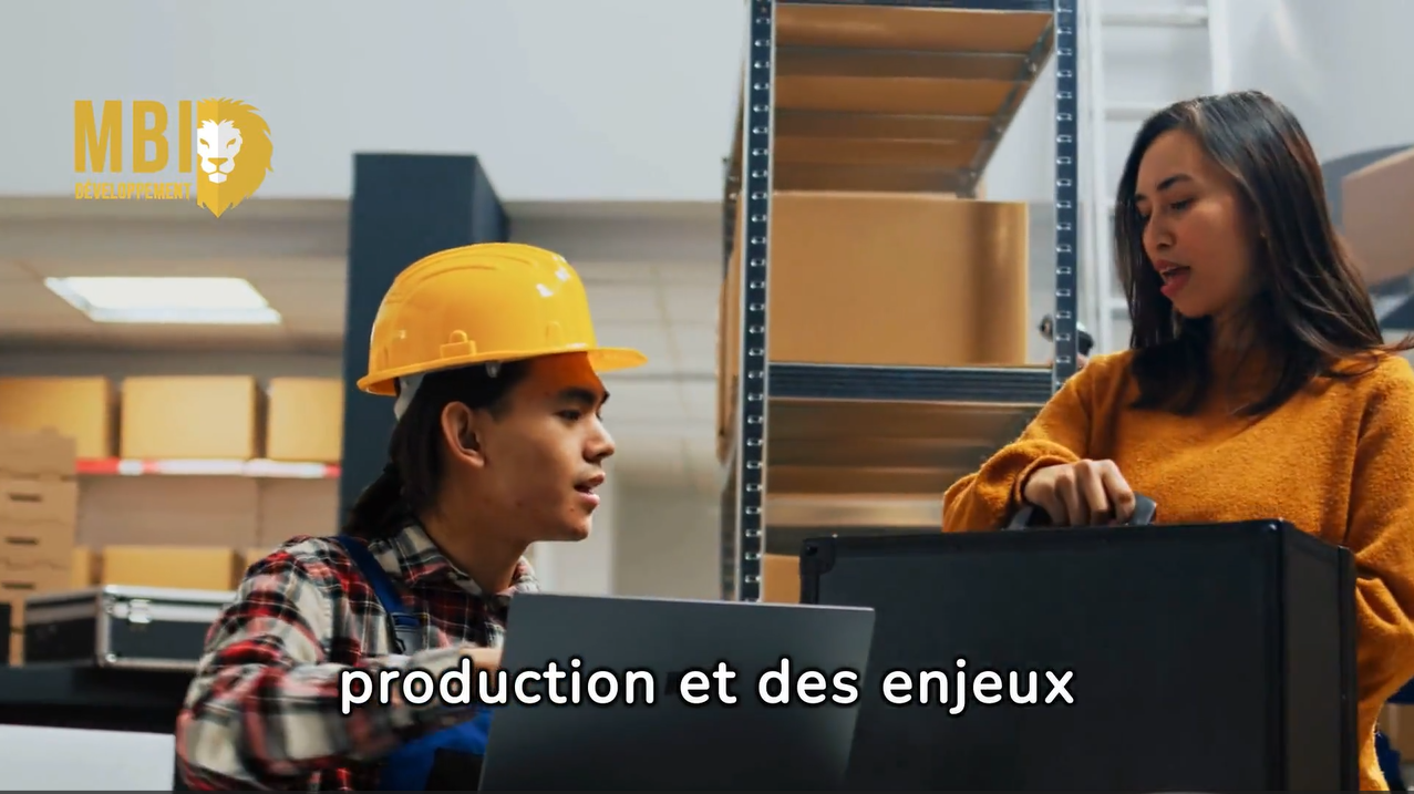 Planification de la production